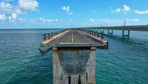 The florida keys overseas heritage trail, spanning the florida keys from key largo to key west following henry flagler's railroad route, continues to grow and we were pleased to see that construction has been. Driving To Key West Things To Do On This Sunny Road Trip Travelffeine