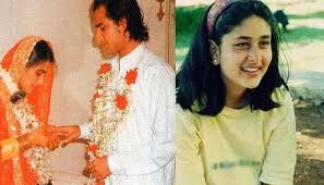 Says 'i love you our first born baby'. Kareena Kapoor Congratulated Saif Ali Khan On His First Marriage With Amrita Singh Blast From The Past