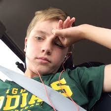 Mason Kruse's Instagram, Twitter & Facebook