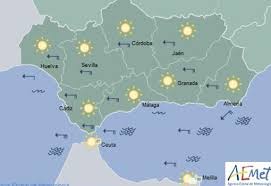 Pronóstico del tiempo de tarifa. El Tiempo En Cadiz Amaina El Viento De Levante Y El Sol Pega Con Fuerza