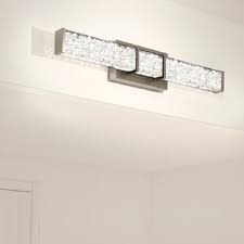 Learn more about bath bars. Crystal Bathroom Vanity Lighting You Ll Love In 2021 Wayfair Ca