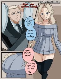 The Mayor Will See You Now comic porn | HD Porn Comics