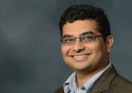 B. Aditya Prakash receives prestigious NSF CAREER Award
