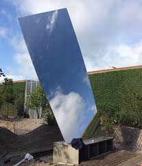 Their purpose is to provide the perfect equilibrium between bright and soft light so that your makeup appears impeccable no matter what. Anish Kapoor Sculpture Sky Mirror For De Pont Museum Tilburg Netherlands
