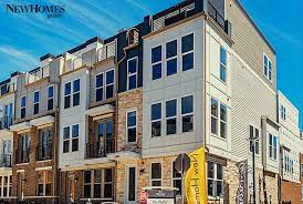 The preserve at westfields is located in westfields international center at dulles, a 1,100 acre corporate office park located within miles of dulles international airport. The Preserve At Westfields Model Home Overview New Homes Guide Blog