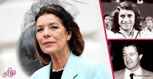 Andrea (1984), charlotte (1986) et pierre (1987). Caroline De Monaco Fete Ses 63 Ans Decouvrez Tous Les Hommes De Sa Vie