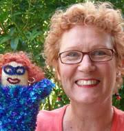 Christine Harris: Author of the Audrey series