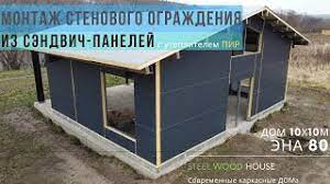 Выбор конструкционных панелей