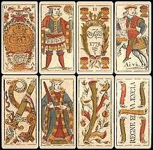 Maybe you would like to learn more about one of these? Spanish Suited Playing Cards Wikipedia