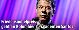„in der volksabstimmung herrschte die auffassung, dass die farc für all die gewalt und all die morde in diesen vielen jahren nicht so santos will das auf jeden fall. Friedensnobelpreis An Kolumbiens Prasidenten Santos News Orf At
