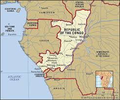 Graphics by ed hawkins, using data from berkeley earth. Republic Of The Congo Capital At Brazzaville Britannica
