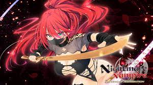 The Final Entry is Here! — Nightmare x Vampire OUT NOW! - Fuwanovel
