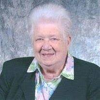 Betty Urrey Obituary