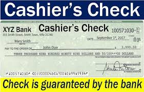 Six steps to fill out the cheque. Cashier S Check Definition Meaning And Examples Market Business News