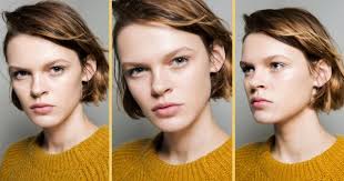 La coupe de cheveux pour visage rectangulaire idéale : Visagisme Quelle Coupe De Cheveux Pour Quelle Forme De Visage Marie Claire