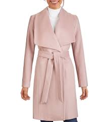 I was skeptical about ordering this coat based off the previous rating, but it is real cole haan. Wool Wool Blend Women S Winter Weather Resistant Coats Dillard S