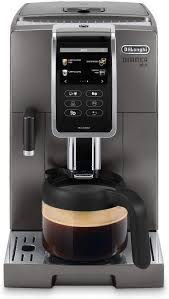 Beautiful views from both the bedroom and the balcony. Cafetera Automatica De Longhi Delonghi Dinamica Plus Ecam 370 95 T Titanio Schafi Shop
