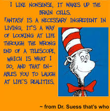 Dr Seuss Good Things Going Around
