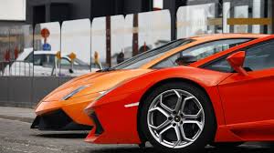 Red Orange Lamborghini Car Wallpaper Free Download Hd Size Pair