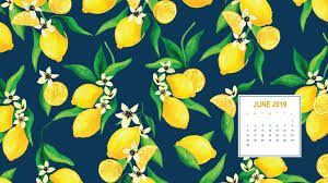 June 2019 Calendar Screensaver Calendar Wallpaper Desktop Wallpaper Calendar Desktop Calendar