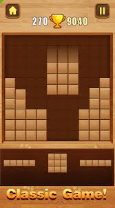 ‎wood block puzzle game is an addicting brain relax game with simple control and funny rules. Wood Block Puzzle For Android Apk Download
