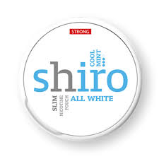 Shiro, shirō, shirow or shirou may refer to: Shiro Cool Mint Snussie Com