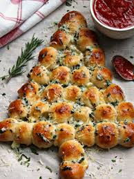 Maybe you would like to learn more about one of these? Cheesy Christmas Tree Bread With Garlic Butter A Gouda Life