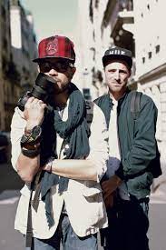 Paris Paris Street Style Men Snapback Hairstyles Casual Urban Style