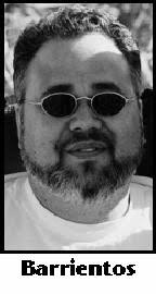 Christopher Barrientos Obituary (2006)
