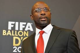 Dear God, Please bless my children to be 'dull' like George Weah. I want  them to be dull so that I will be father of self made millionaires. George  Weah is too