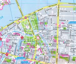 Apps , kaarte en navigasie. Stadsplattegrond Sint Petersburg Marco Polo 9783829741903 Reisboekwinkel De Zwerver
