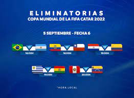 Luego de la disputa de la copa américa que obtuvo el seleccionado argentino regresa a la acción de las eliminatorias sudamericanas rumbo a . Ltkkqughpwdz2m