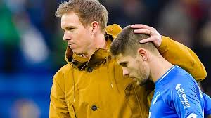 Julian nagelsmann zeigt seinen spielern wie der hase läuft. Tsg Hoffenheim Kritik An Julian Nagelsmann Von Andrej Kramaric