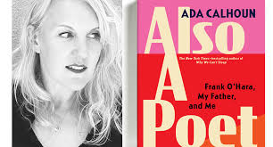 Past Event: Also a Poet with Ada Calhoun & Rob Sheffield