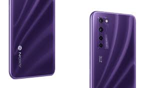 ZTE Axon 20 5G revealed with under ...