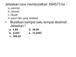 Maybe you would like to learn more about one of these? Bahan Ajar Aproksimasi Bahan Ajar Aproksimasi Ppt Download
