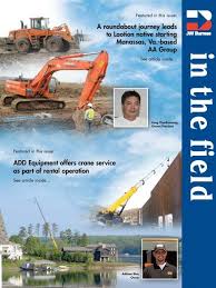 Excavation contractors general contractors utility contractors. Field Construction Publications Inc