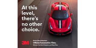 The 2017 show broke all previous attendance records, and with over 575 private entries and dealer cars, the displays on the street were outstanding. 3m Named Exclusive Brand Of The Ferrari Club Of America Bodyshop Business