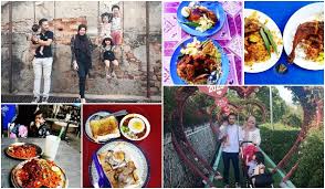 Penang memang terkenal sebagai syurga makanan dan mudah bagi korang untuk mencari makanan disini dari bagi korang yang ingin berjimat cermat namun tak nak meminimumkan keseronokkan yang bakal korang dapat, penang sememangnya destinasi yang sesuai! Itinerari Lengkap 3h2m Ke Penang Tanpa Terlepas Best Spot Untuk Makan Bersama Anak Kecil