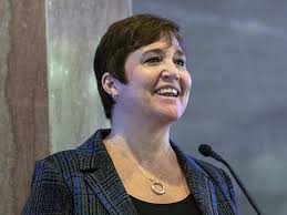 From the President: Wendy Hensel Named Provost and Senior Vice President  for Academic Affairs