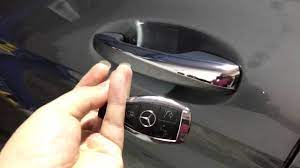 Hi, i have a mercedes benz w166 ml350 bluetec 2012 year, the keyless go suddenly are not function at all, cant push button start, cant lock / unlock door by handle. How Do I Know If My Mercedes Has Keyless Go Ballistic Parts