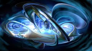 Some people might have plain black or plain white desktop backgrounds. Abstract Cool Blue 4k Hd Wallpapers Hd Wallpapers Id 31698