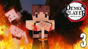 Java edition is the original version of minecraft released in 2011. I Became The Flame Hashira Demon Slayer Minecraft Mod 3 Youtube
