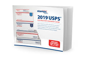 2019 Usps Postage Rate Increase Guide Free Download