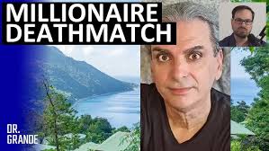 'Jurassic Park' VFX Millionaire Murdered