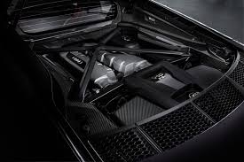 I was driving while listening to some music when i caught sight of a blonde girl. Audi Gives America The Stealthy 2021 R8 Panther Edition Rwd Special With A Lick Of Red Carscoops