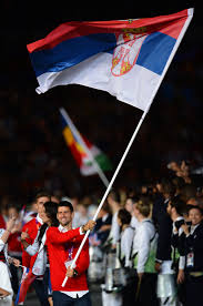 Novak đoković pokreće seriju humanitarnih teniskih turnira koji bi trebalo da pomognu teniserima da ostanu u formi, a nešto i zarade, dok traje pandemija virusa korona. Love You Nole Serbian Flag Serbia Flag Olympic Games
