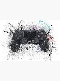 Maybe you would like to learn more about one of these? Ps4 Controller Wall Art Redbubble