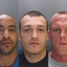 Post Office ATM raiders' appeal quashed