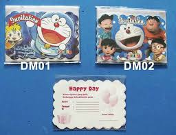 Download now siap download dan edit format undangan ultah anak kekinian. Kumpulan Undangan Ulang Tahun Doraemon Terbaru Informasi Masa Kini